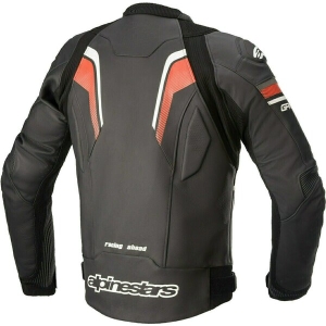 Geaca de piele Alpinestars GP PLUS R V3 RIDEKNIT, 8