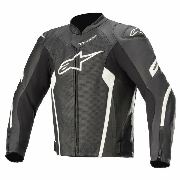 Geaca de piele Alpinestars FASTER V2 AIRFLOW, 6
