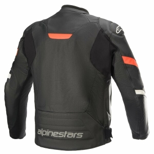 Geaca de piele Alpinestars FASTER V2 AIRFLOW, 4