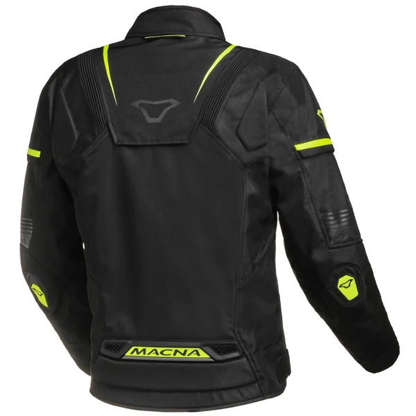 Geaca textil impermeabila MACNA ADEPT, 3