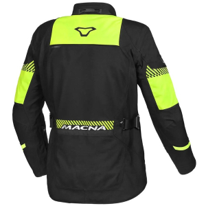 Geaca textil impermeabila touring/adventure MACNA ASPIRE, 7