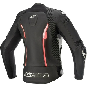 Geaca de piele dama Alpinestars Stella Missile V2, 3