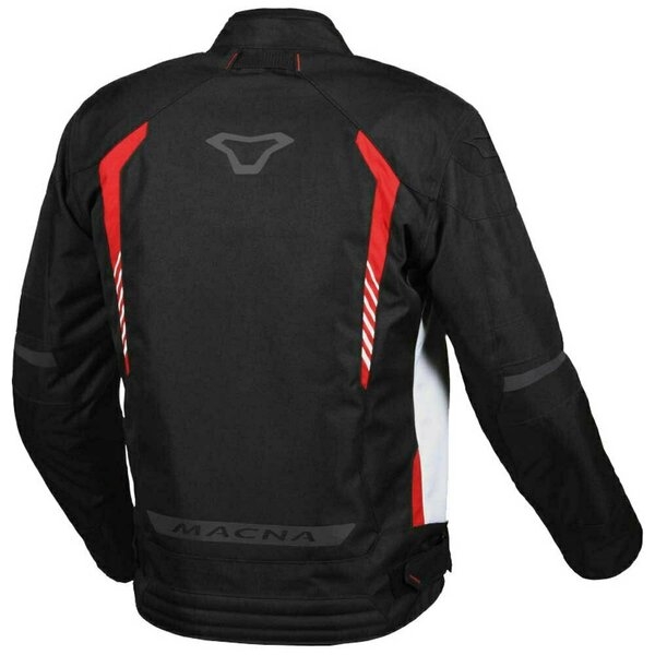 Geaca textil impermeabila MACNA TAZAR, 4