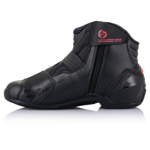 Ghete moto dama Alpinestars STELLA SMX-1 R V2, 5