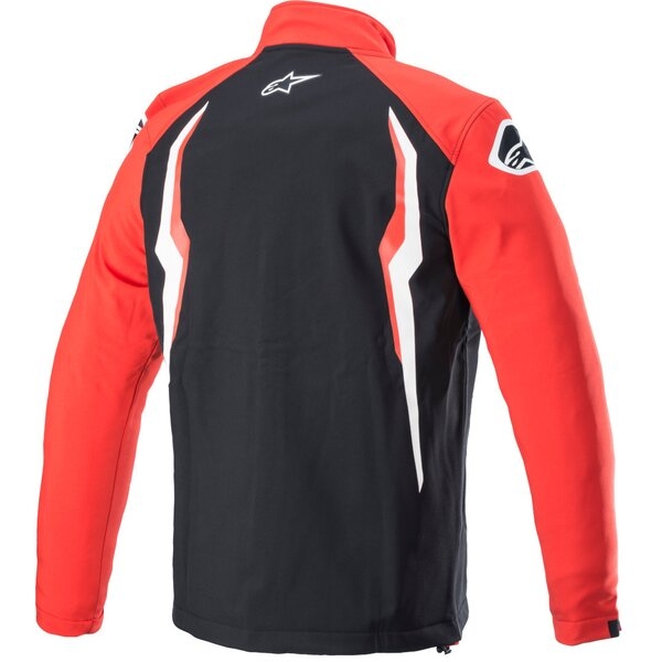 Jacheta softshell Alpinestars Honda, 4