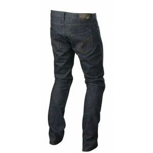 Blugi moto Alpinestars Honda Copper Denim, 4