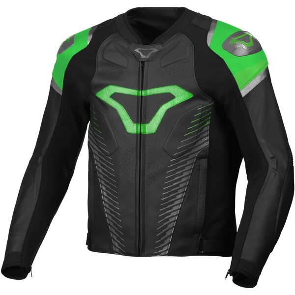 Geaca de piele sport/touring MACNA TRONNIQ, 4