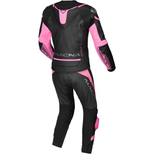 Combinezon de piele dama 2 piese MACNA TRONNIQ, 5