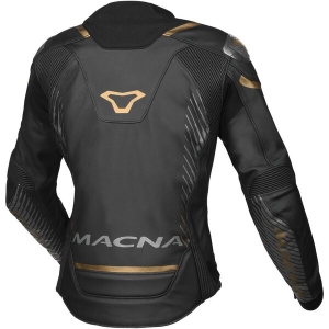 Geaca de piele dama sport/touring MACNA TRONNIQ, 3