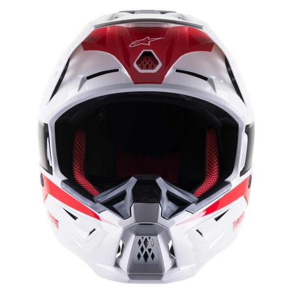 Casca cross-enduro Alpinestars Supertech S-M5 BOND, 7