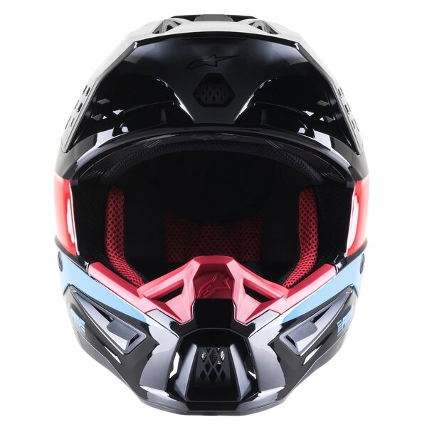 Casca cross-enduro Alpinestars Supertech S-M5 BOND, 8