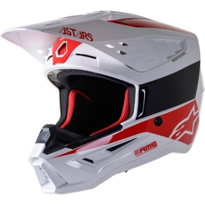 Casca cross-enduro Alpinestars Supertech S-M5 BOND, 6