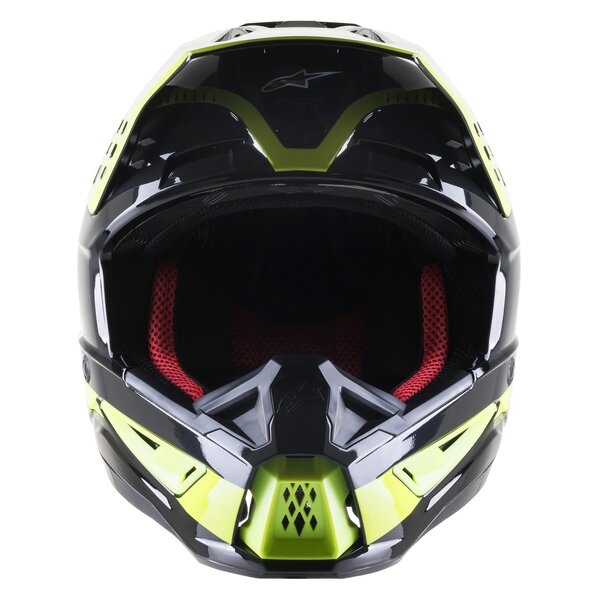 Casca cross-enduro Alpinestars Supertech S-M5 BEAM, 3