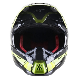Casca cross-enduro Alpinestars Supertech S-M5 BEAM, 3