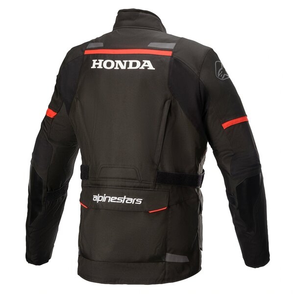 Geaca textil impermeabila ALPINESTARS HONDA ANDES V3 DRYSTAR, 6