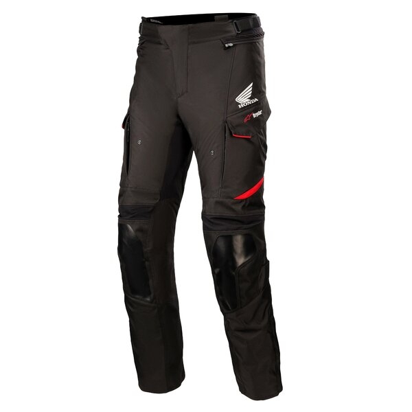 Pantaloni textil impermeabili ALPINESTARS HONDA ANDES V3 DRYSTAR, 5