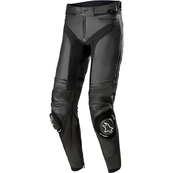 Pantaloni de piele sport/touring Alpinestars MISSILE V3, 5
