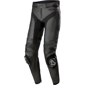 Pantaloni de piele sport/touring Alpinestars MISSILE V3, 5