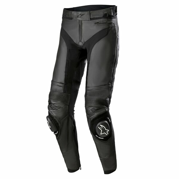 Pantaloni de piele sport/touring Alpinestars MISSILE V3 SHORT