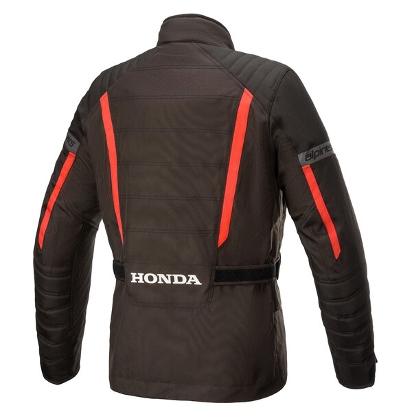 Geaca textil impermeabila Alpinestars Honda Gravity Drystar, 4
