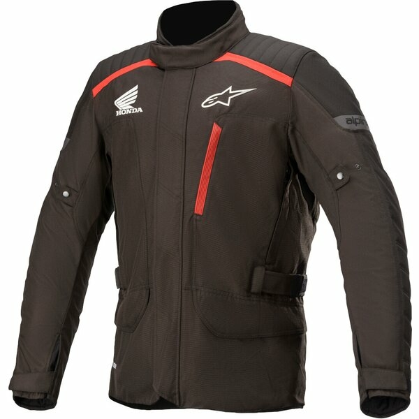 Geaca textil impermeabila Alpinestars Honda Gravity Drystar