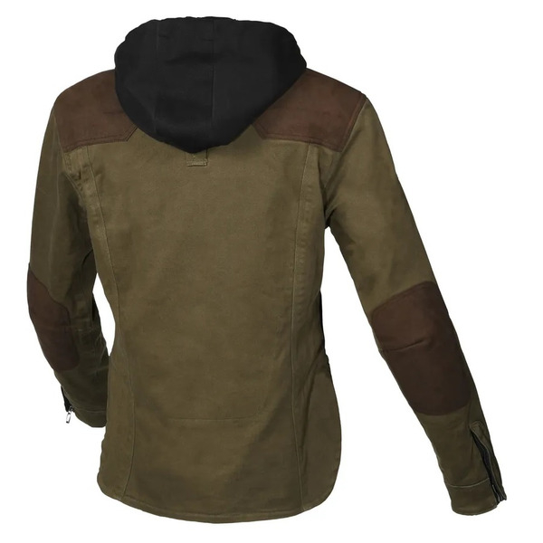 Hanorac de protectie textil dama MACNA INLAND, 4