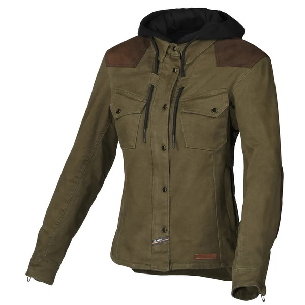 Hanorac de protectie textil dama MACNA INLAND, 7