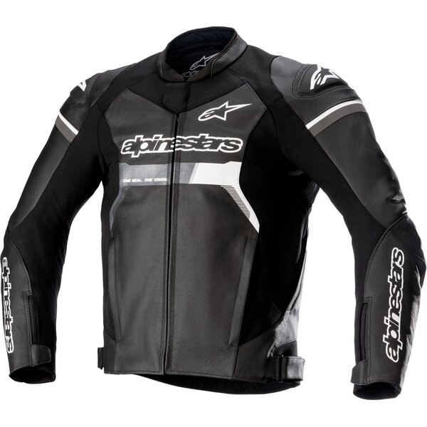 Geaca de piele sport ALPINESTARS GP FORCE, 5
