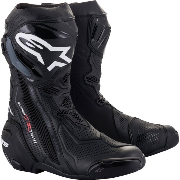 Cizme moto race ALPINESTARS SUPERTECH R VENTED, 20