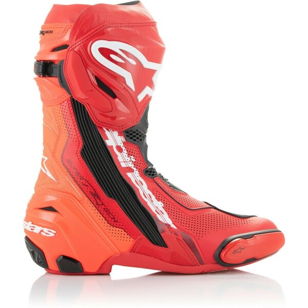 Cizme moto race ALPINESTARS SUPERTECH R VENTED, 22