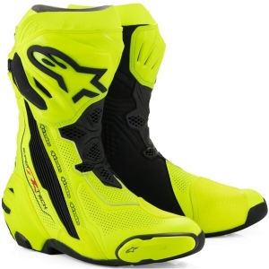 Cizme moto race ALPINESTARS SUPERTECH R VENTED, 12