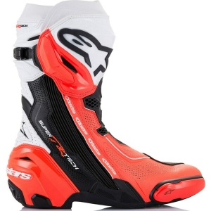 Cizme moto race ALPINESTARS SUPERTECH R VENTED, 29