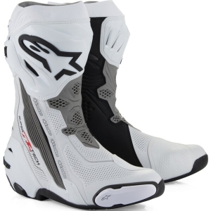 Cizme moto race ALPINESTARS SUPERTECH R VENTED, 31