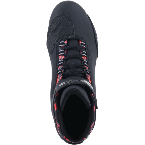Ghete moto sport/touring Alpinestars SEKTOR RED WP, 3