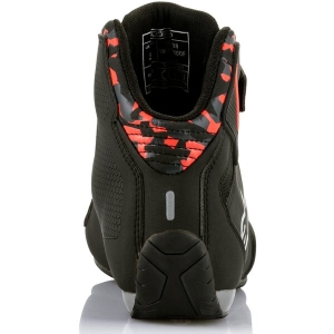 Ghete moto sport/touring Alpinestars SEKTOR RED WP, 6