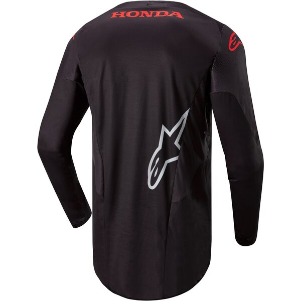 Tricou cross-enduro ALPINESTARS HONDA RACER ICONIC, 4
