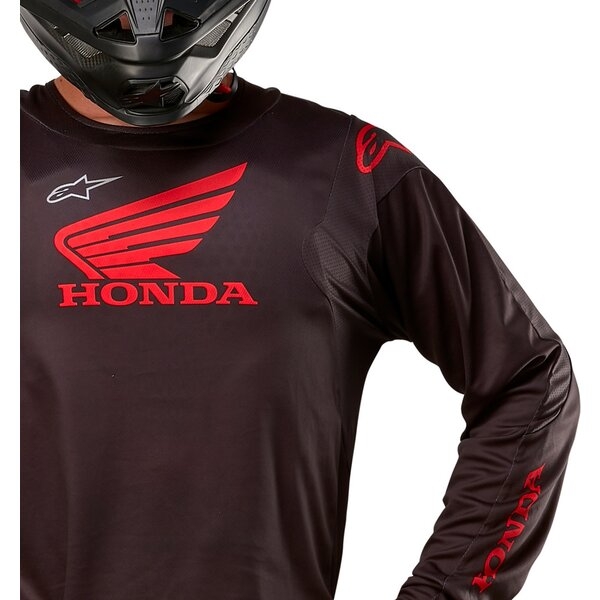 Tricou cross-enduro ALPINESTARS HONDA RACER ICONIC, 7