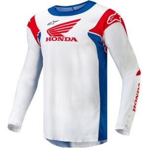 Tricou cross-enduro ALPINESTARS HONDA RACER ICONIC, 3