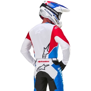 Tricou cross-enduro ALPINESTARS HONDA RACER ICONIC, 11