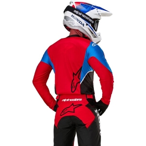 Tricou cross-enduro ALPINESTARS HONDA RACER ICONIC, 13