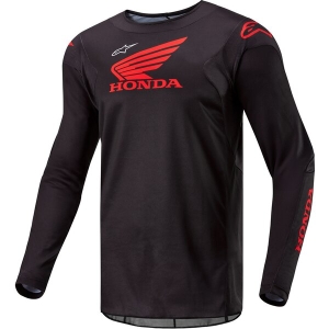 Tricou cross-enduro ALPINESTARS HONDA RACER ICONIC, 17
