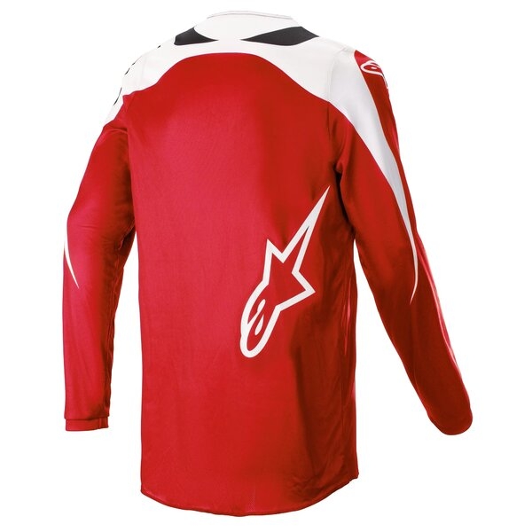 Tricou cross-enduro Alpinestars Fluid Narin, 3