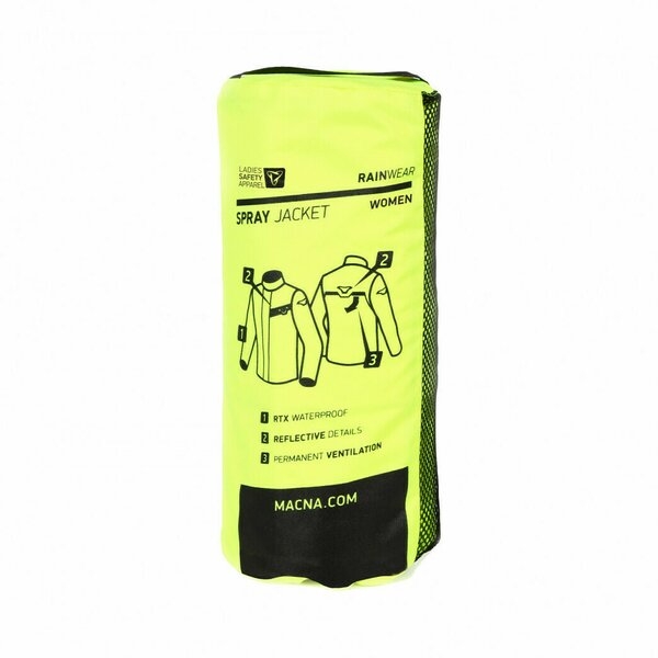 Geaca de ploaie dama MACNA SPRAY, 6