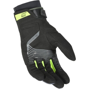 Manusi moto impermeabile MACNA CREW RTX, 4