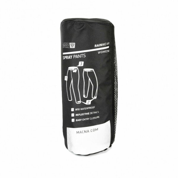 Pantaloni de ploaie dama MACNA SPRAY, 4