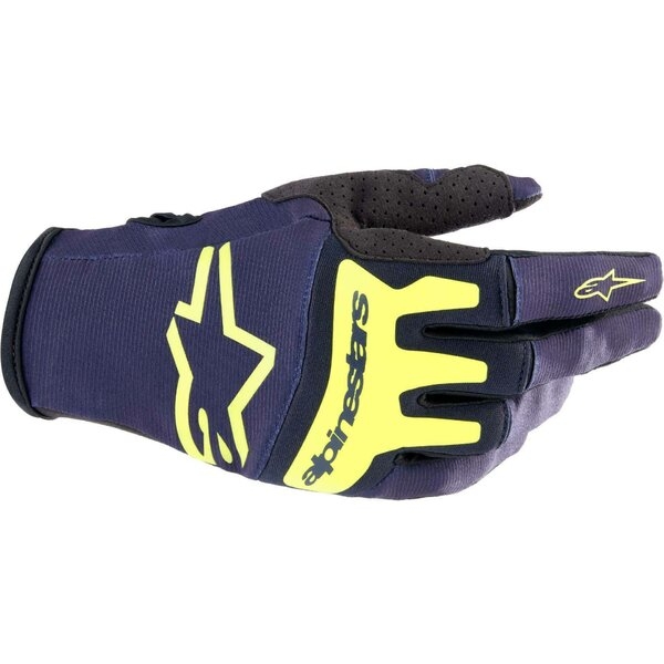 Manusi cross-enduro ALPINESTARS TECHSTAR 2023, 5
