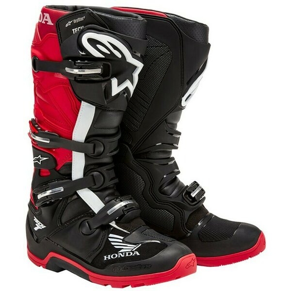Cizme cross-enduro Alpinestars HONDA TECH 7 ENDURO DRYSTAR, 5