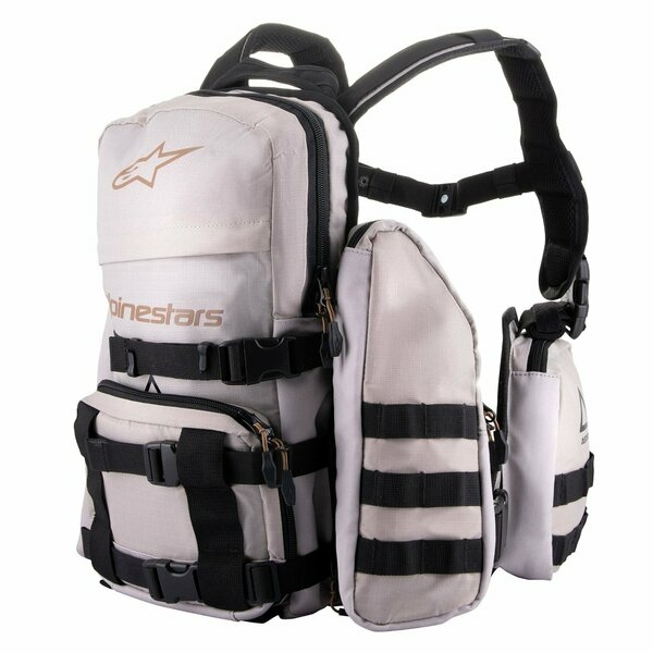 Rucsac Alpinestars TECHDURA TACTICAL PACK, 4