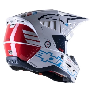 Casca cross-enduro Alpinestars Supertech S-M5 ACTION, 5