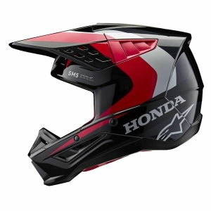 Casca cross-enduro Alpinestars Supertech S-M5 HONDA ECE 22.06, 7